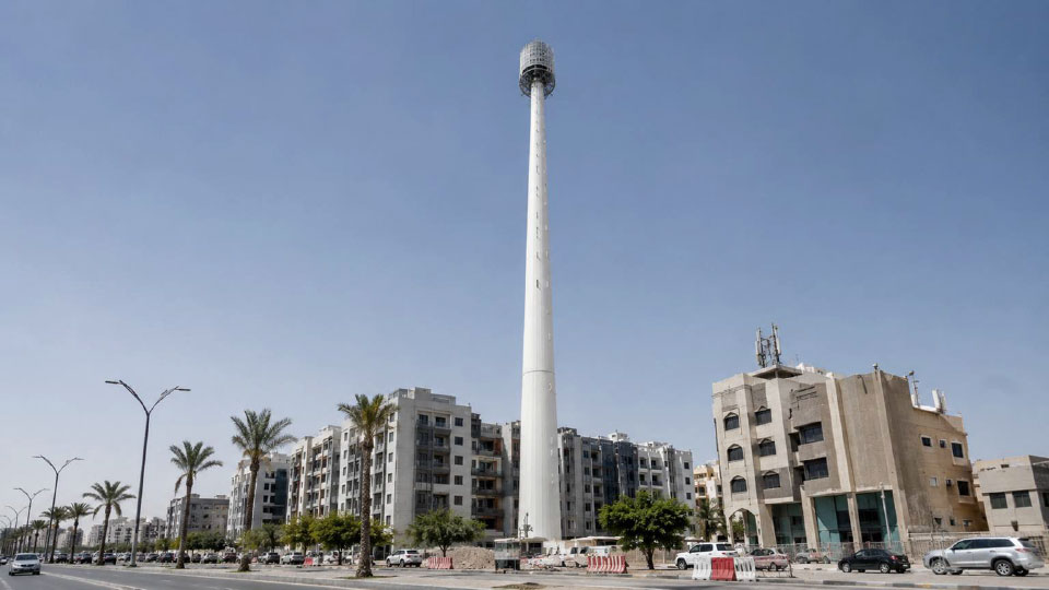 مشروع نوكيا لتركيب شبكة الجيل الخامس وتوسيع نطاق التغطية اللاسلكية